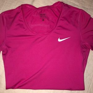 Nike Pro Dri Fit Tee